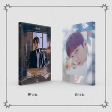 (CD) Yoon Ji Sung 1st Mini - Aside (Random 1 Cover) + Store Gift Photos