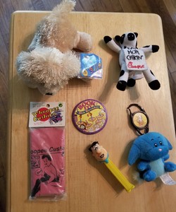 chick fil a toys