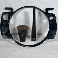 Rainbow SE D4C Canister Vacuum Cleaner Attachment Holder Parts R-2709 Brush Wand