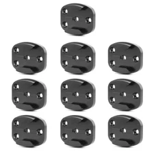 FEICHAO CNC Quick Release Tripod Mount with 1/4 Thread Buckle Base For GoPro