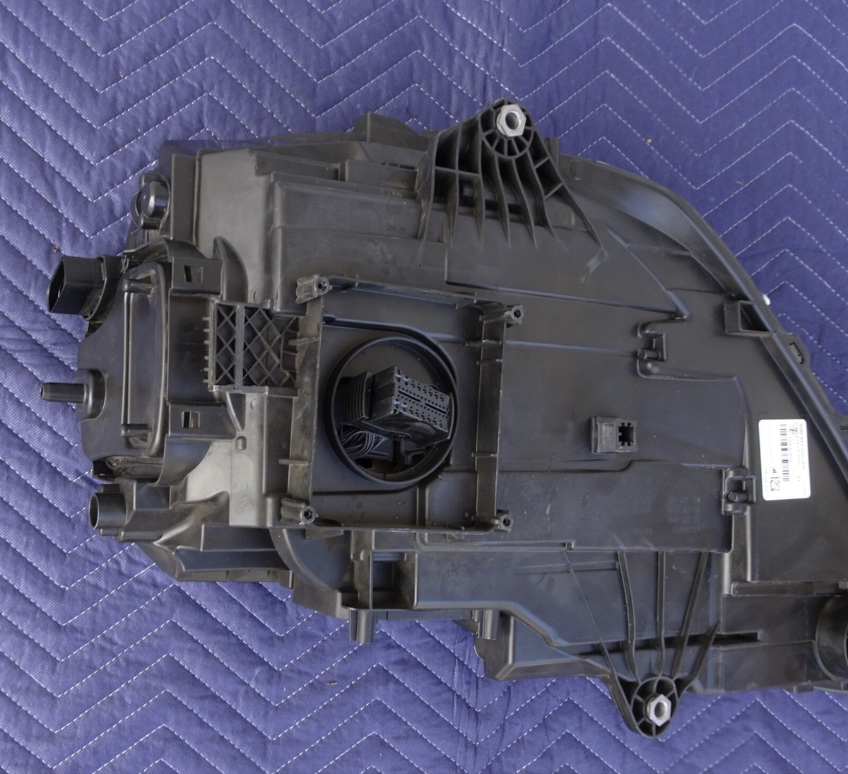 PORSCHE MACAN S GTS TURBO 2019 21 FRONT RIGHT LED HEADLIGHT 