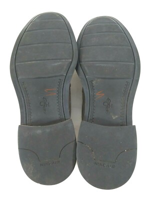 Cole Haan Centre Street Oxford Gray Leather Dress Shoes Mens  display picture 1