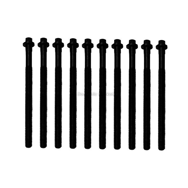 头螺栓适合 14-15 梅赛德斯-奔驰 C300 CLA250 2.0L L4 DOHC 16V — 第 2/3 张图片