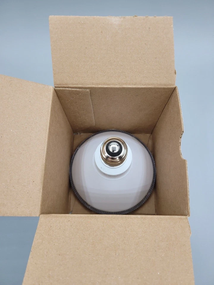 NEW TCP LED14P38D41KFL 14W PAR38 LED Light Bulb Dimmable Medium E26 Flood 4100K - Image 3 of 4