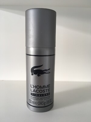 Lacoste L'Homme Timeless Deodorant Spray 150ml