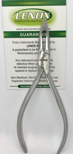 Weingart Orthodontic Pliers, High Quality Dental instruments Stainless steel, - Foto 1 di 2