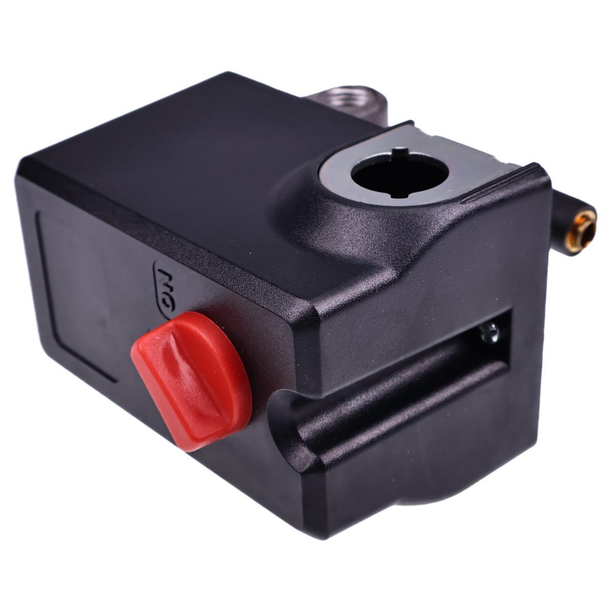 175/135 PSI 120/240 VOLT Pressure Switch For Campbell Hausfeld CW218000AV