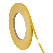 Vinyl Pinstriping Tape 1/4" Signal Yellow Durable Striping Lines Stickers