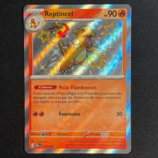 Carte Pokémon Française - Reptincel 110/091 - Destinées de Paldea