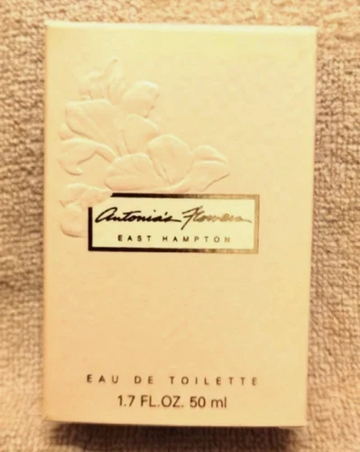 Antonia’s Flowers East Hampton Eau de Toilette 1.7 oz 50ml EDT Discontinued