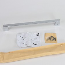 Grohe Selection Cube 40767000 19" Towel Bar in Chrome, Open Box