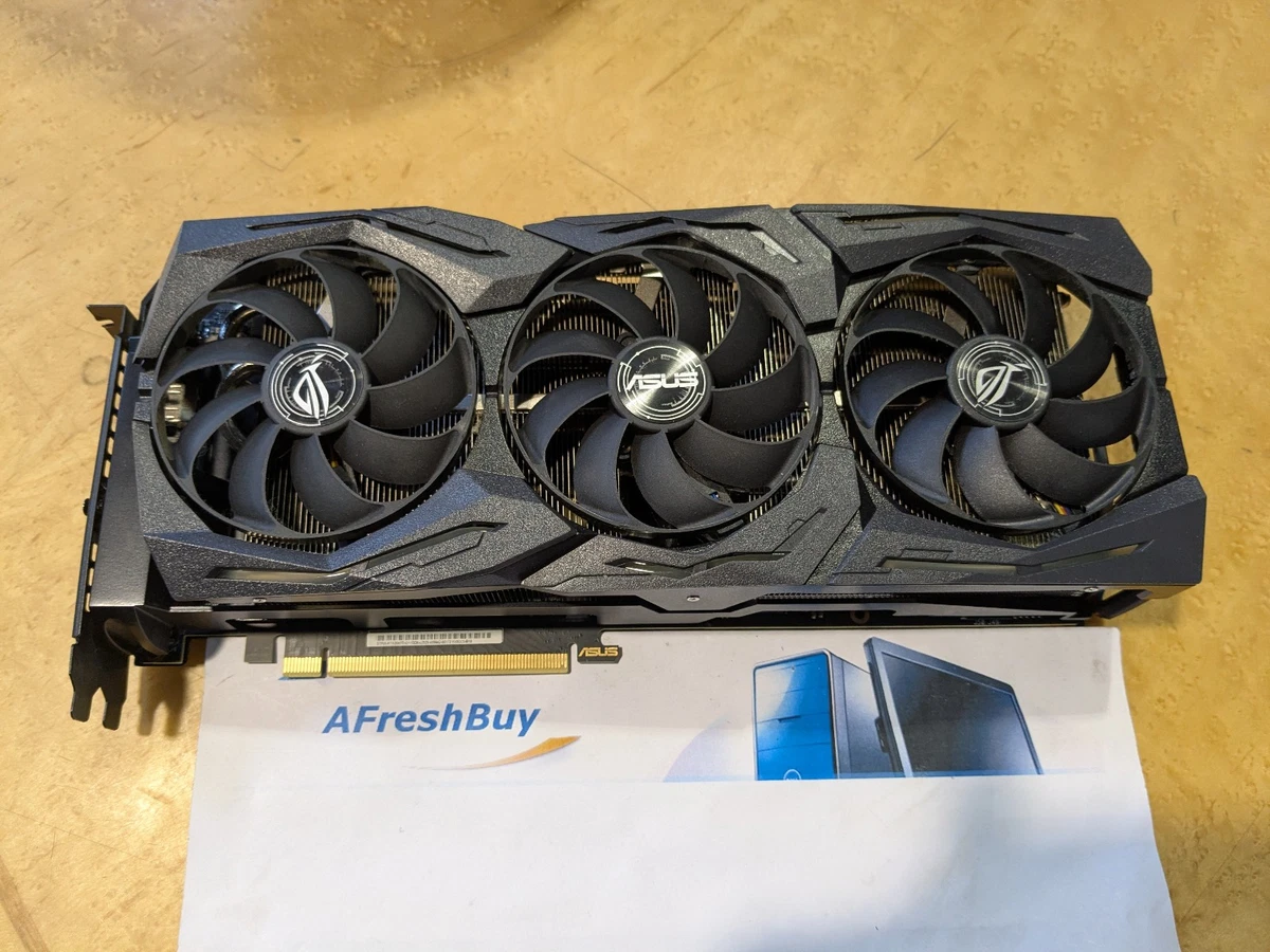 NVIDIA GeForce RTX 2080 Ti NVIDIA 11 GB Memory Computer Graphics