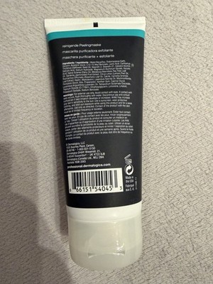 Dermalogica Purifying Masque + Exfoliant 177ml PRO NEU RAR 