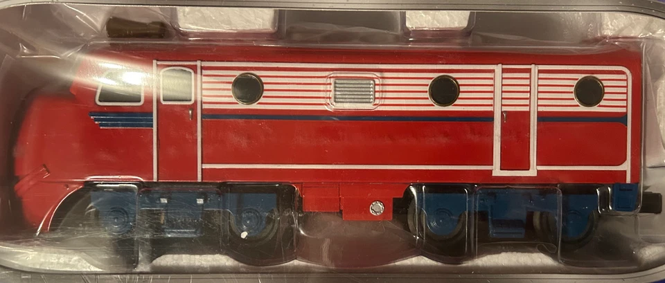 Locomotora Bachmann Escala O 40902 Chuggington Wilson Edición Limitada NUEVA Precintada Foto 2 de 4