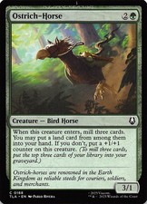 Ostrich Horse 188 Avatar: The Last Airbender Magic the Gathering