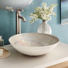 Native Trails MG1717-BR Verona Bathroom Sink Beachcomber
