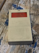 Gliderol Glidermatic GTX2 Garage Door Remote Controller. Used. 