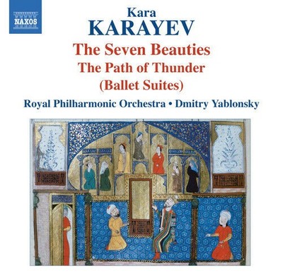 Karayev Seven Beauties CD