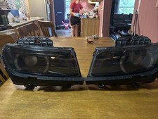 2014 Camaro Ss 1le Halo Headlights 2014 Camaro Ss 1le Halo Headlights