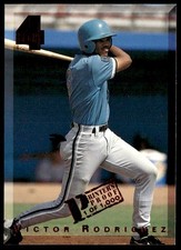 1994 Classic Four Sport #169 Victor Rodriguez Printer Proof