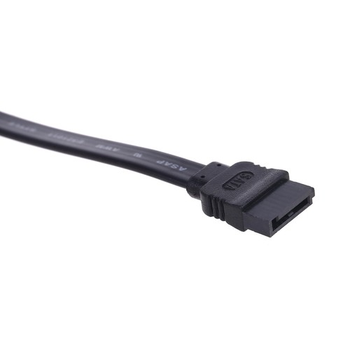 2.5in to 3.5in Internal SSD Mounting Bracket for w Data Cable and Power Cab - Afbeelding 3 van 8