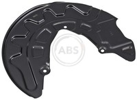A.B.S. Ankerblech FüR Seat Leon Vw Golf Vii Audi A3 Skoda Octavia Iv Sportsvan