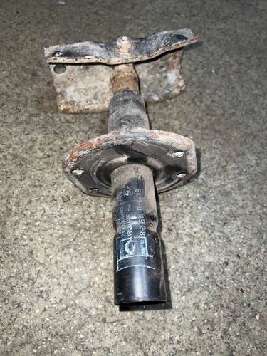 BMW 3 E36 1997 Halterung Stoßstange Stoßfänger vorne 8119258 LIA25866