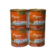 4X Similac Go  Grow 360 Total Care Sensitive by Similac Toddler Nutrition 06/26
