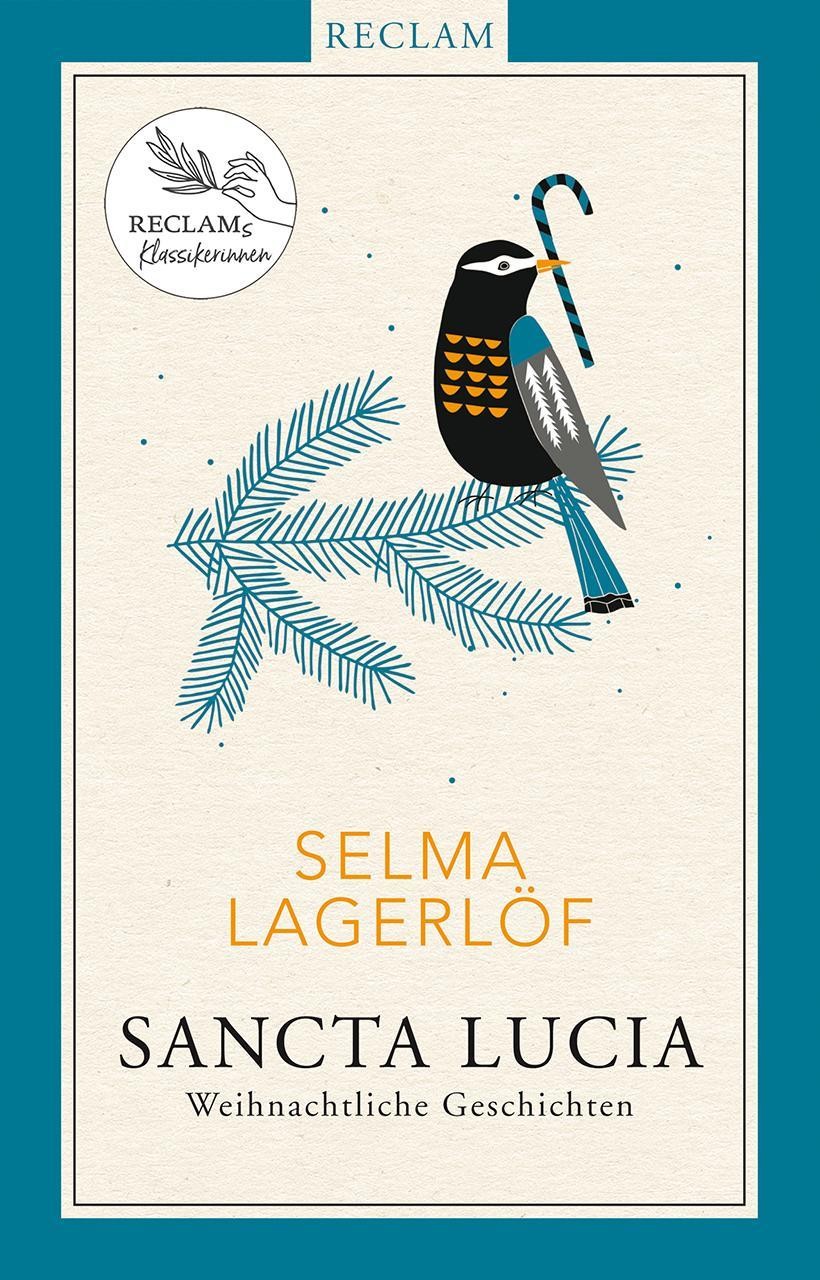 . Sancta Lucia. Weihnachtliche Geschichten. Selma Lagerlöf Kinderbuch - Bild 3
