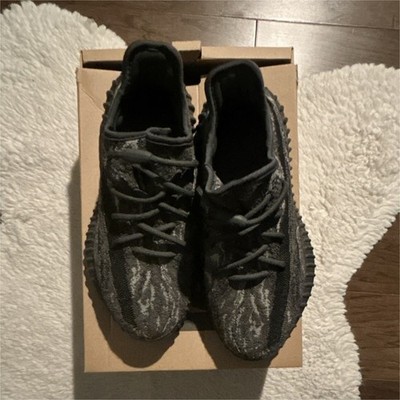adidas Yeezy Boost 350 V2 MX Dark Salt ID4811 Black Gray Kanye