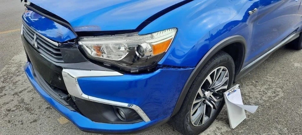 Speedometer 1 Color Graphic Display Fits 13 16-18 OUTLANDER SPORT 4378393 - Image 4 of 4