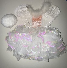 Revolution Dance Costume Hop To It Bunny Tutu Girls SC Competition