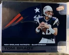 2002 Pacific Atomic 56 Tom Brady/600 Excellent +
