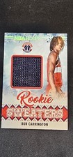 2024-25 Panini Nba Hoops rookie, sweaters bub  Carrington