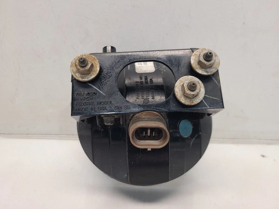 2002-09 GMC Envoy Passenger Right Fog Light - Image 2 of 4