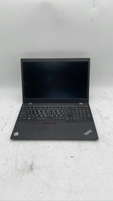 Lenovo ThinkPad L15 Gen 1 15.6'' Intel Core i5 Processor Laptop No SSD Unit