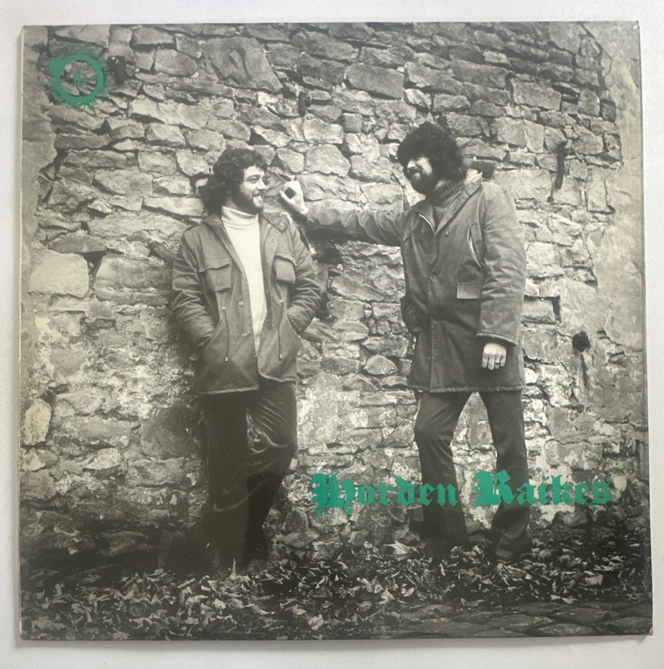 Horden Raikes Self Titled Rare Folk Rock Lp Vinyl Record EX / VG - Image 2 of 4