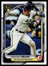 Christian Yelich 2024 Bowman #34 Milwaukee Brewers