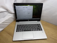 HP Probook 440 G6 Core i5-8265U 1.8GHz 8GB RAM 256GB SSD Win11Pro(J74)