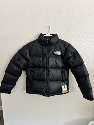 The North Face Women's Nuptse 1996 Retro TNF Black Puffer Jacket NWT