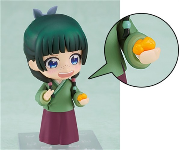 Nendoroid The Apothecary Diaries Maomao with bonus parts Good