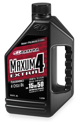 Maxima 30-30901 Maxum4 Extra Oil - 10W60 - 1L.