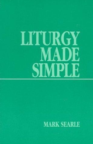 Liturgy Made Simple