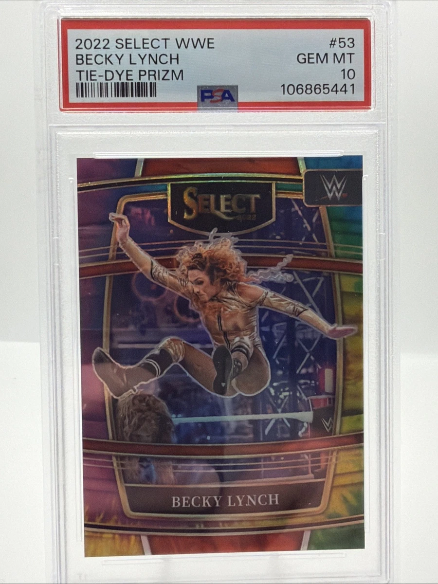 Professional Sports Authenticator (PSA) Wrestling WWE Sports
