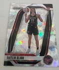 Caitlin Clark ROOKIE 2024 Panini WNBA Prizm ICE VARIATION RC #145 Indiana Fever