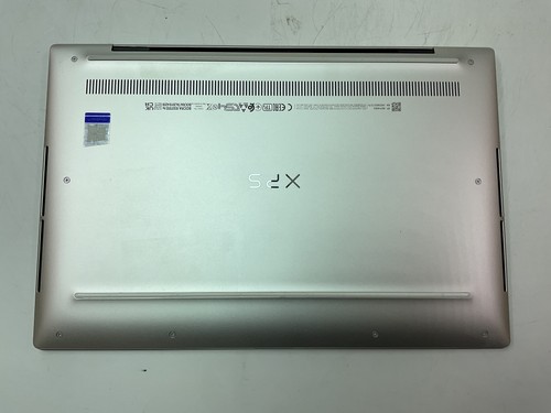 Dell XPS 13 9310 I7-1165G7 2.80 GHZ 16 GB RAM 512 GB ENGLISH UK - Afbeelding 2 van 2