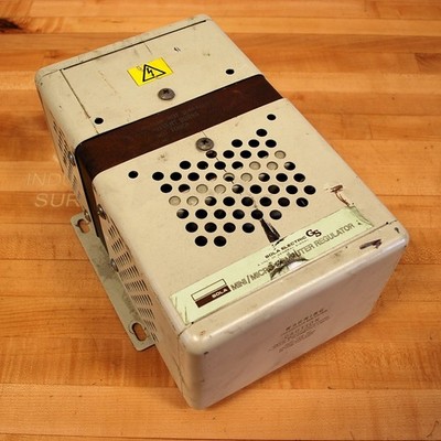 Sola 63-00150-0800-23 Regulated Computer Power Supply - USED