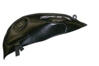 Kawasaki 636 ZX6R - 13/25 - Bagster Schwarzer Tankpad - 1648U