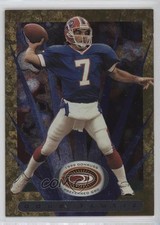 1999 Donruss Preferred QBC Doug Flutie #89 0sp3