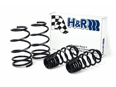 H&R Fits 07-10 Ford GT500/GT500 Convertible V8 Sport Spring